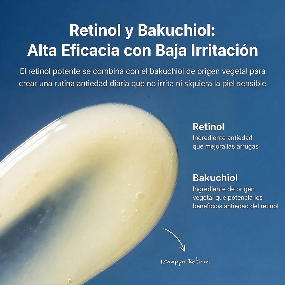 0.1% GENTLE RETINOL SERUM DE DR. ALTHEA (SUERO PARA RENOVACI&Oacute;N CELULAR SUAVE)